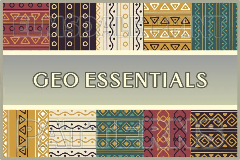 Geo Essentials