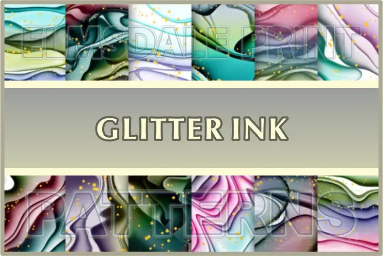Glitter Ink