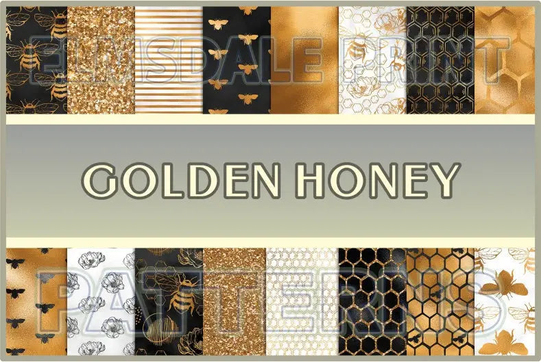Golden Honey