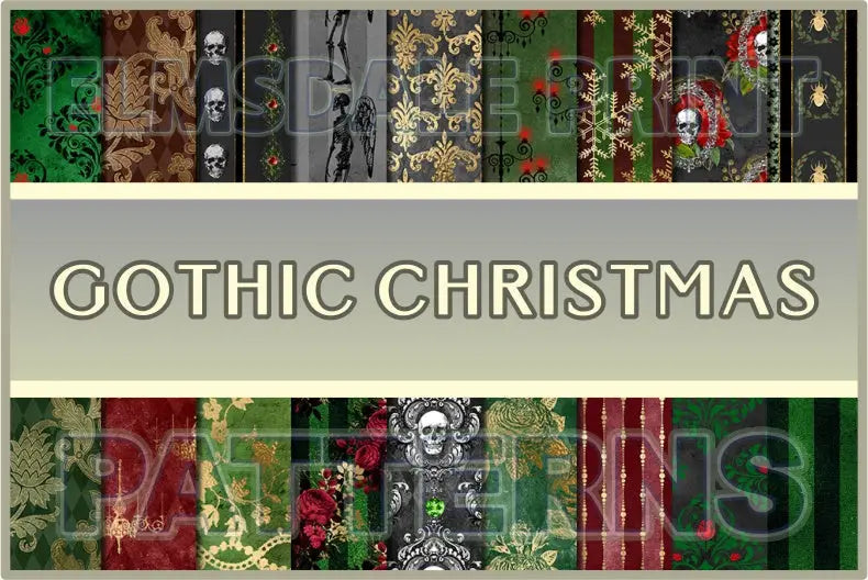 Gothic Christmas
