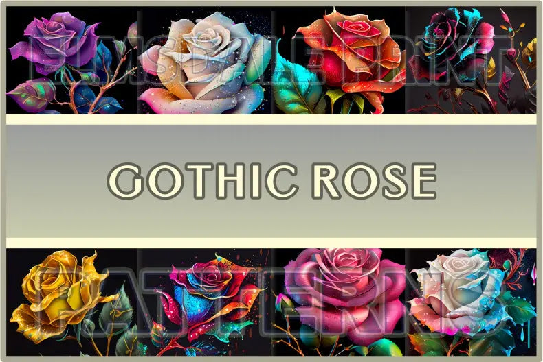 Gothic Rose