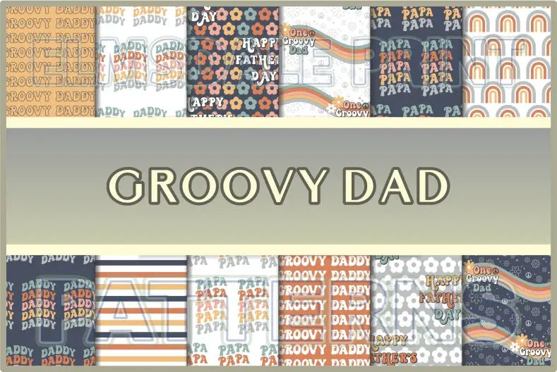 Groovy Dad