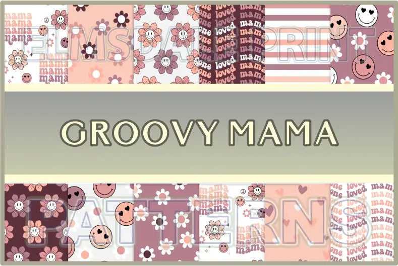 Groovy Mama