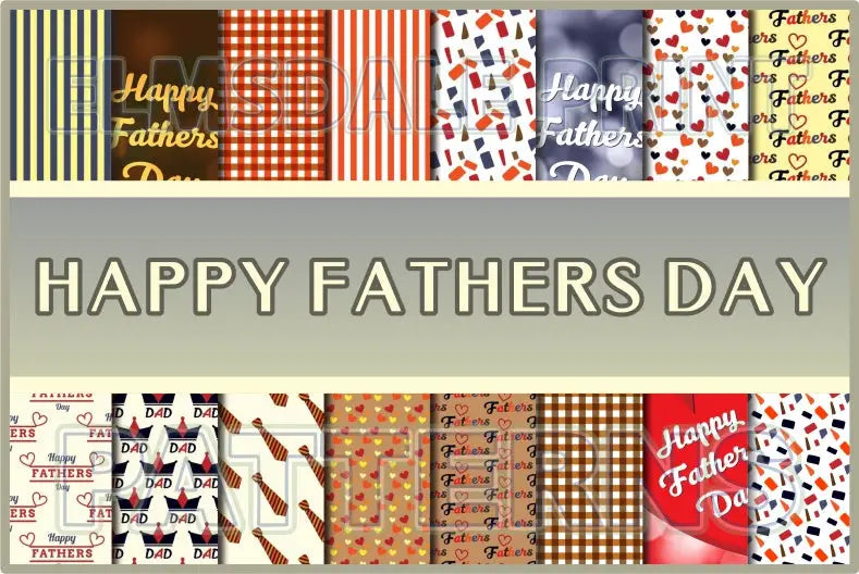 Happy Fathers Day