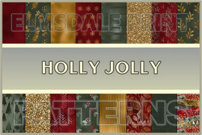 Holly Jolly