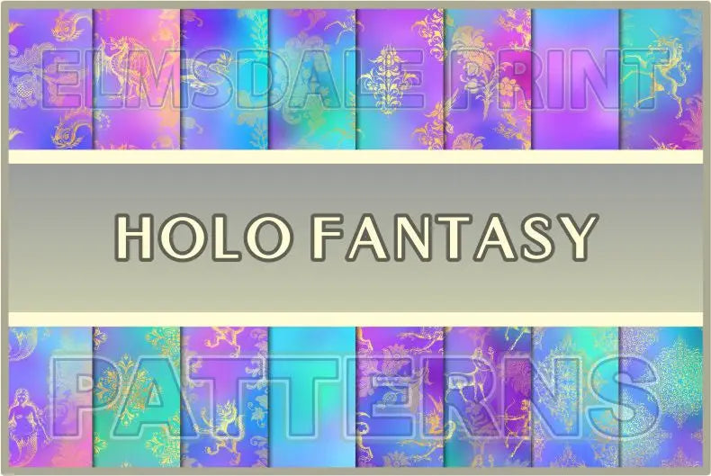 Holo Fantasy