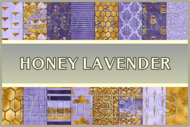 Honey Lavender