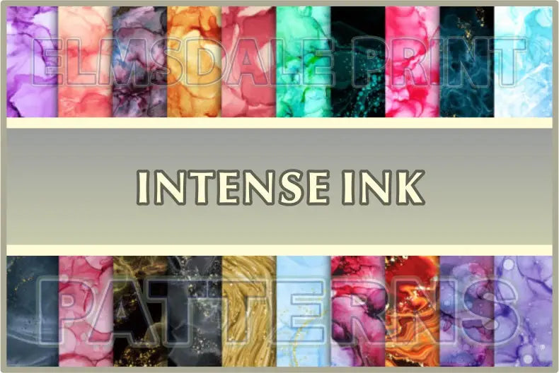 Intense Ink