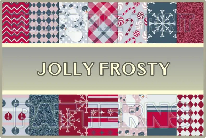 Jolly Frosty