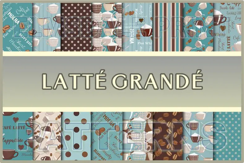 Latté Grandé
