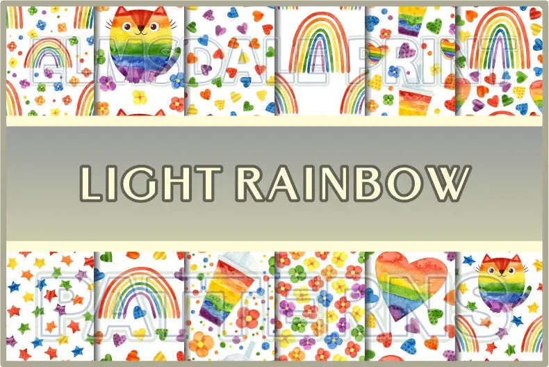 Light Rainbow
