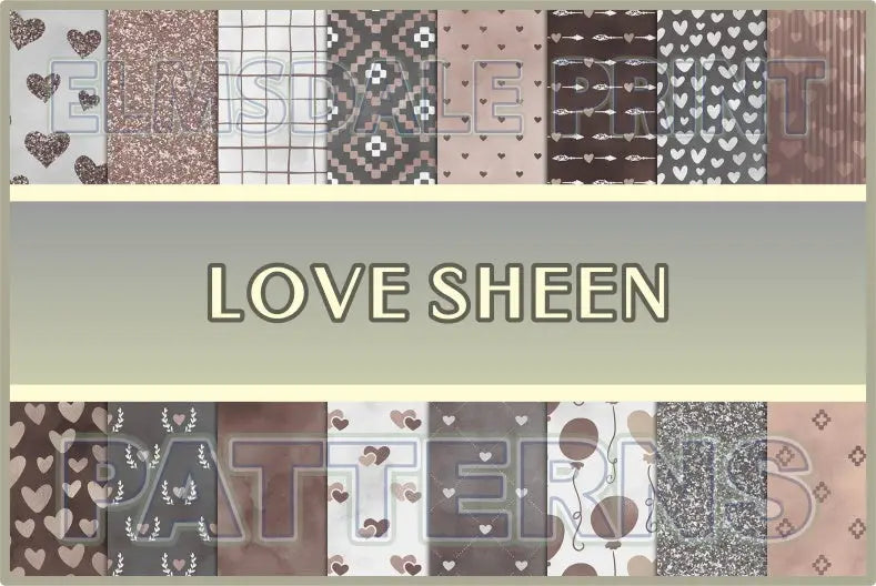 Love Sheen