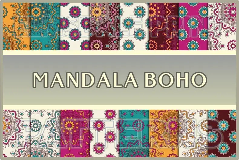 Mandala Boho