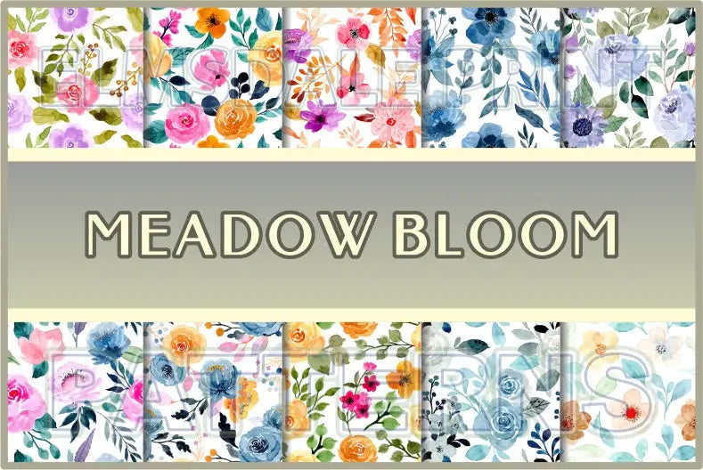 Meadow Bloom