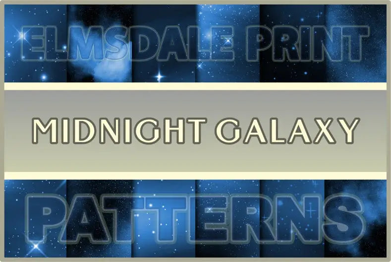 Midnight Galaxy