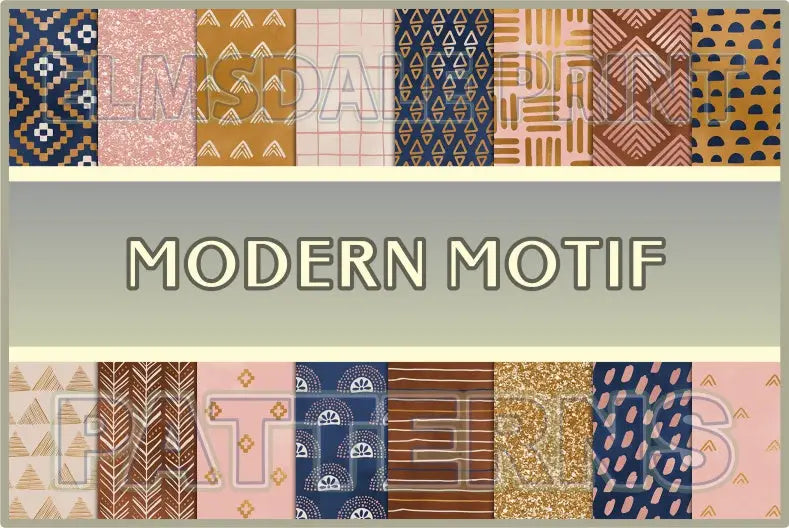 Modern Motif