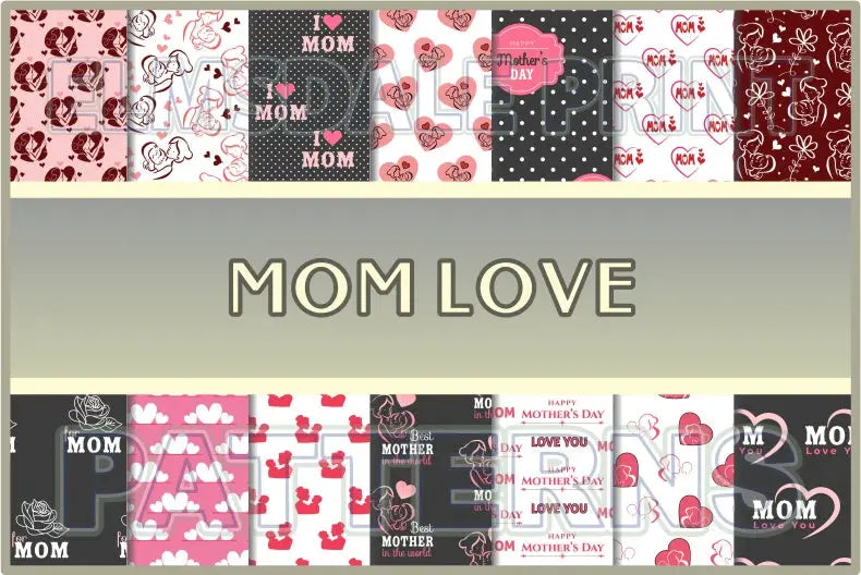 Mom Love