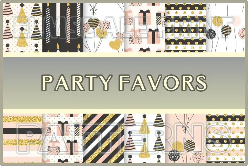 Party Favors