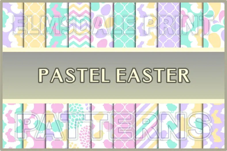 Pastel Easter