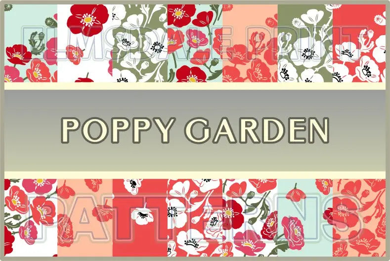 Poppy Garden