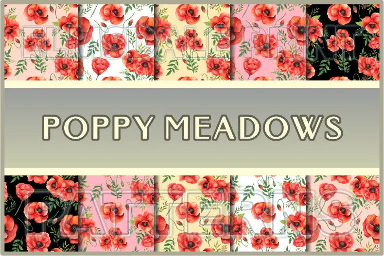 Poppy Meadows