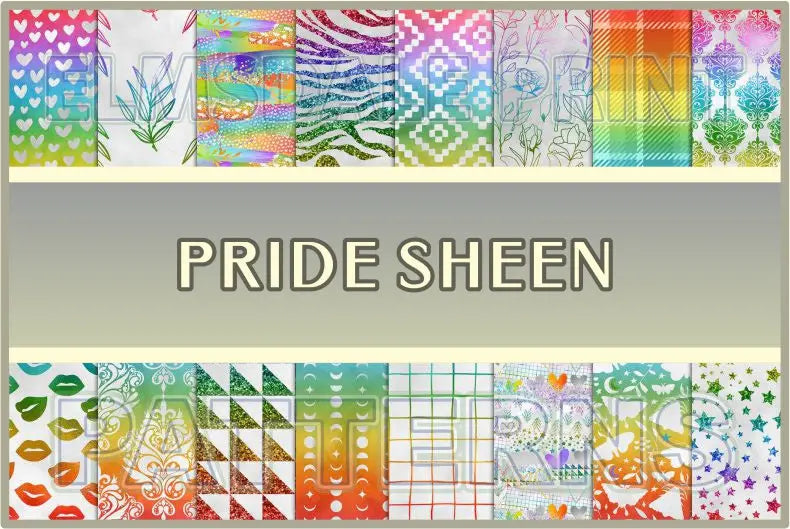 Pride Sheen