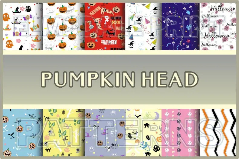 Pumpkin Head