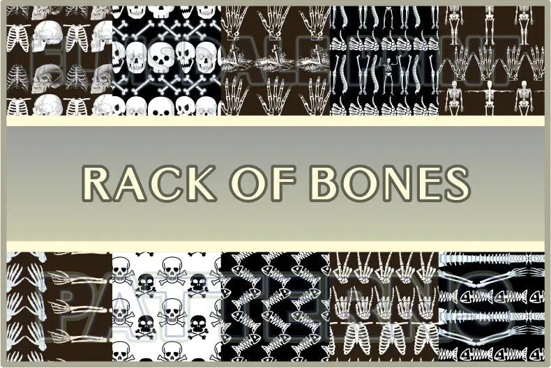 Rack of Bones