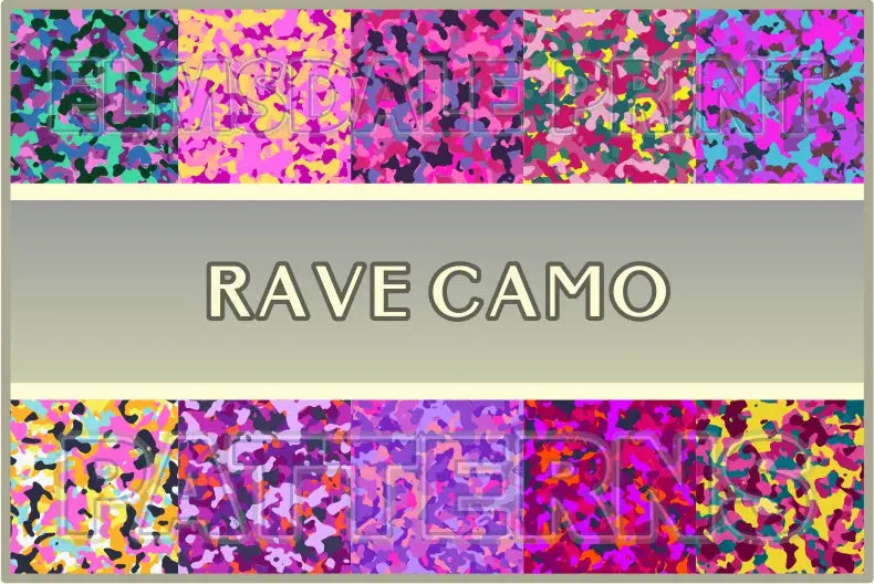 Rave Camo