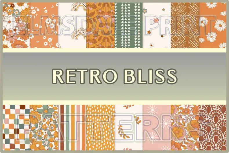 Retro Bliss