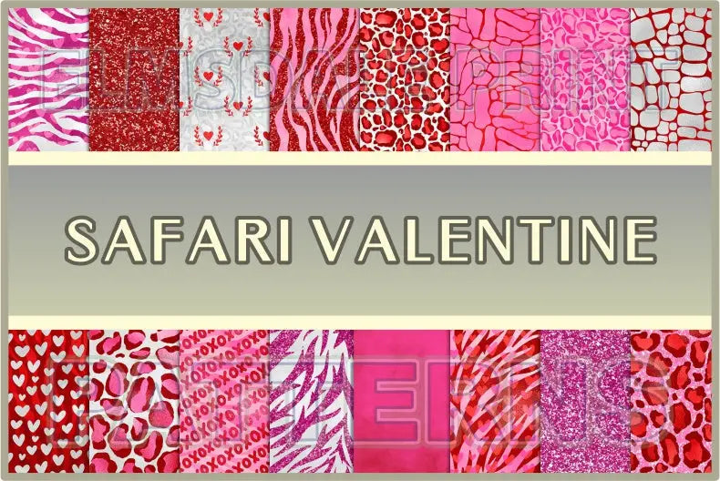 Safari Valentine