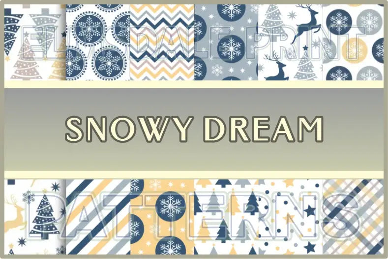 Snowy Dream
