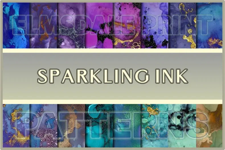 Sparkling Ink