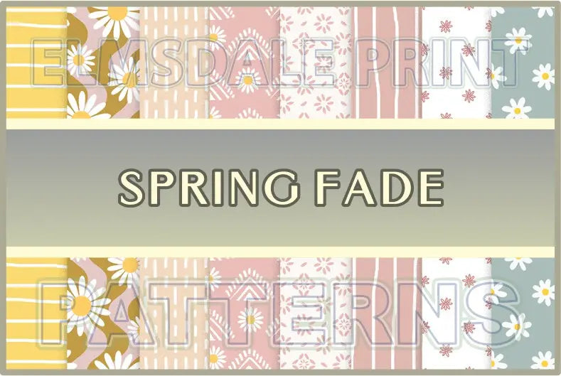 Spring Fade