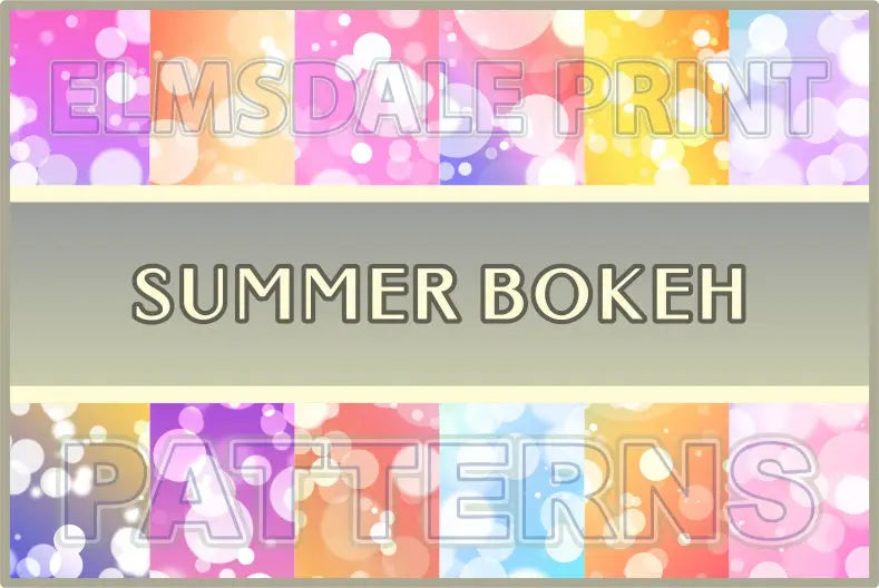 Summer Bokeh