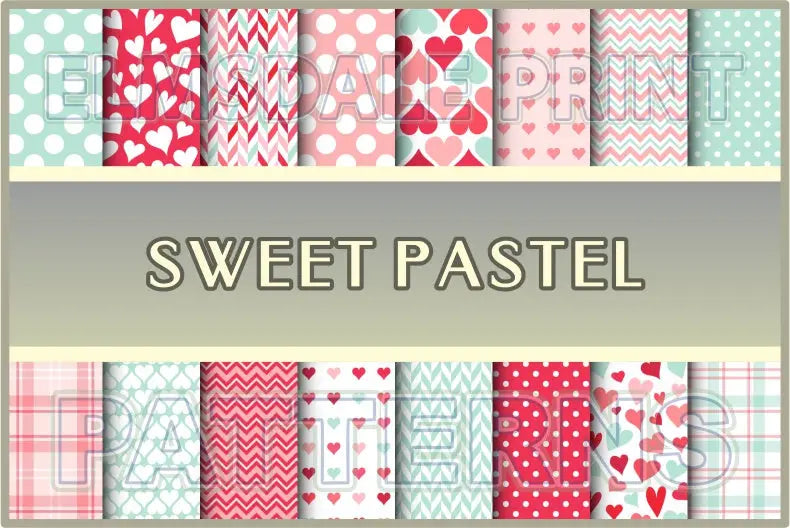 Sweet Pastel