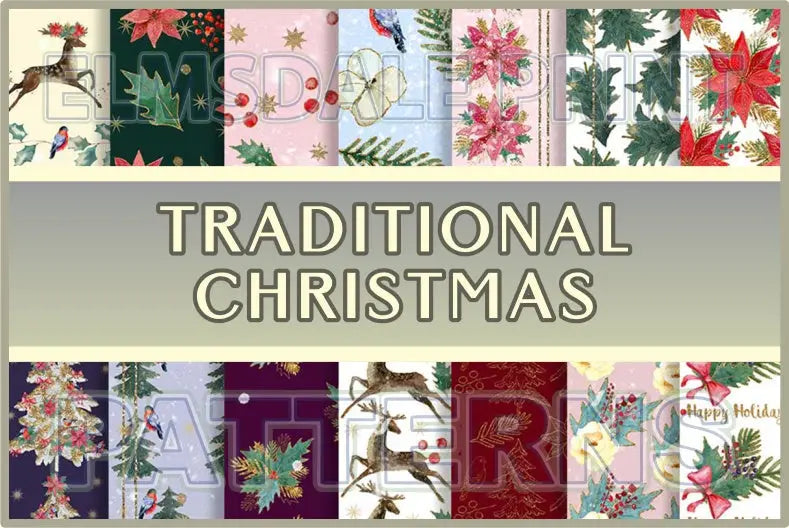 Traditional Christmas