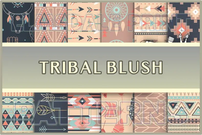 Tribal Blush