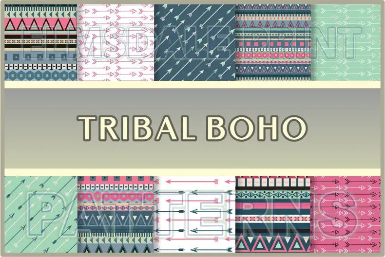 Tribal Boho
