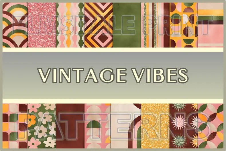 Vintage Vibes