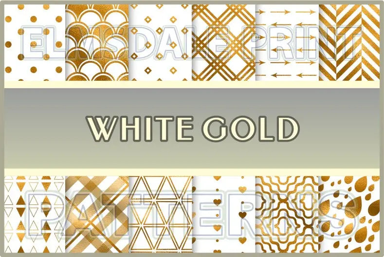 White Gold