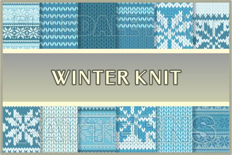 Winter Knit