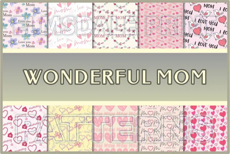 Wonderful Mom