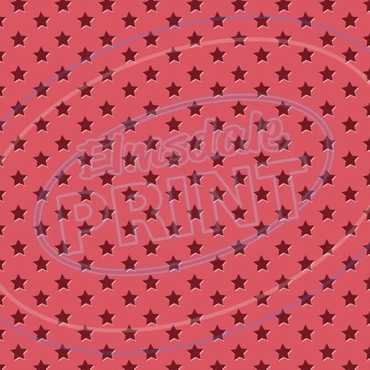 4Th Of July 015 Printed Pattern Vinyl