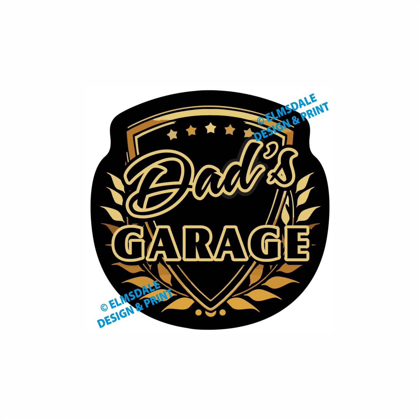 Dads Garage