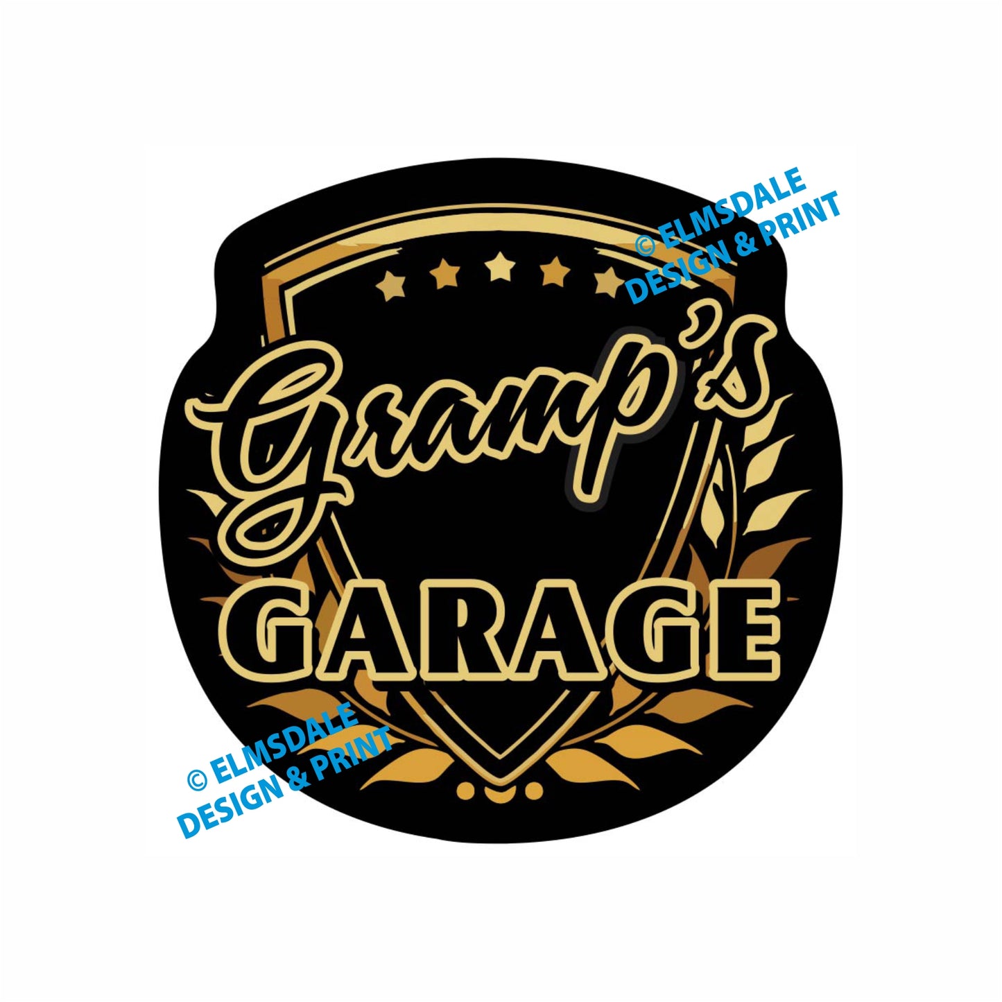 Gramps Garage