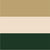 Tri Color Forest swatch