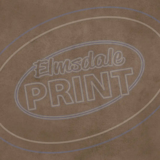Aged Paper 010 Printed Pattern Vinyl