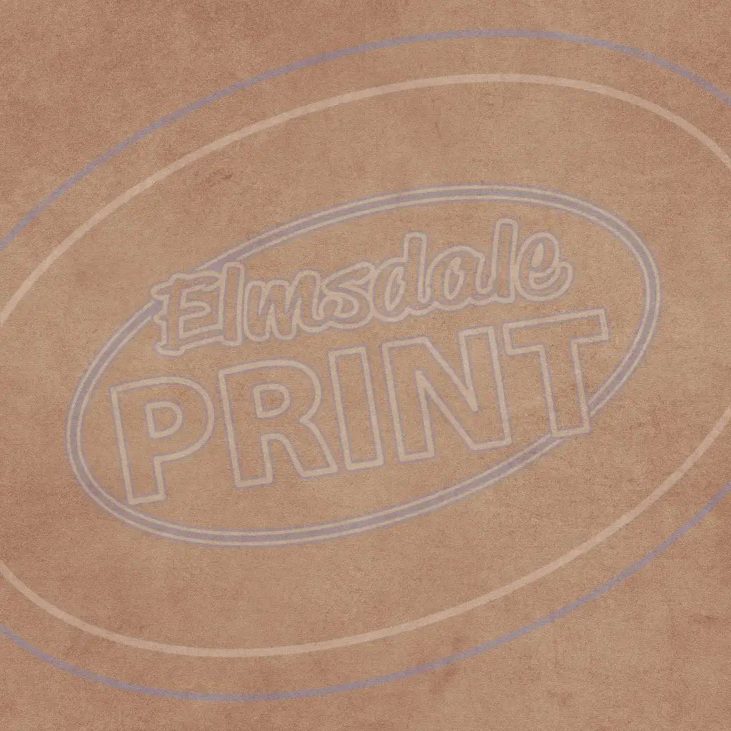 Aged Paper 012 Printed Pattern Vinyl