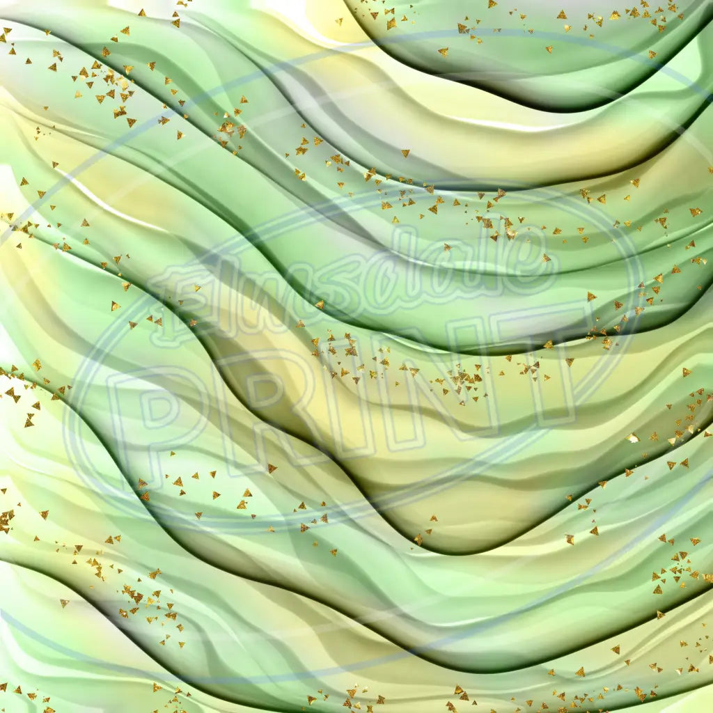 Alcohol Ink 011 Printed Pattern Vinyl